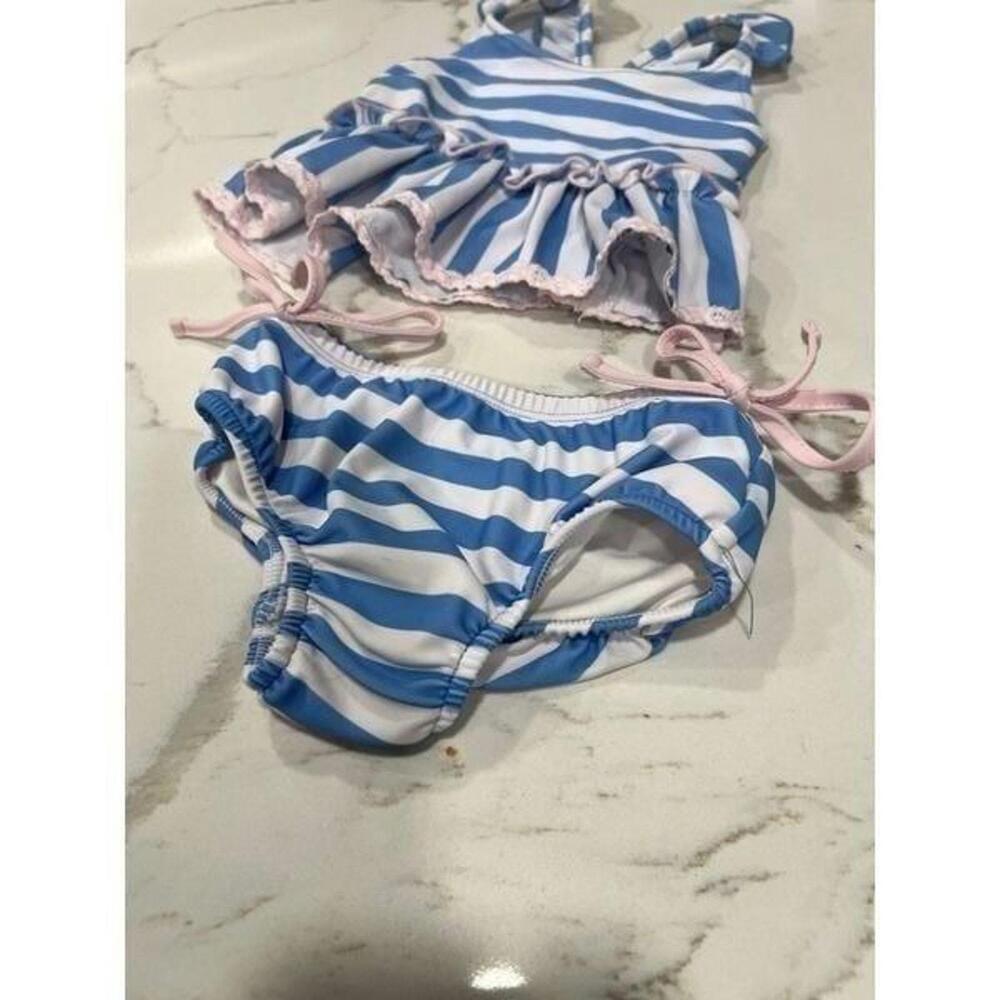 Sweethoney Swimsuit 2 piece size 12 months - Picture 2 of 4
